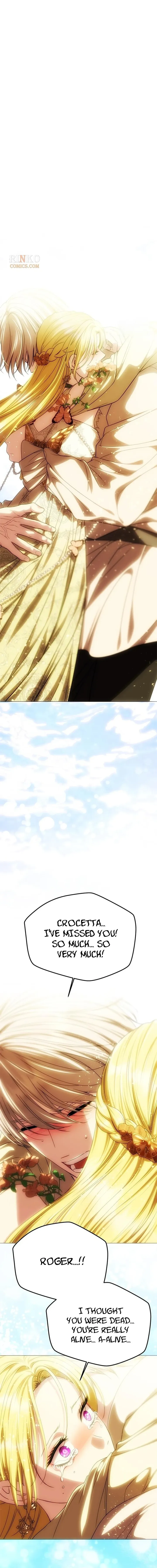 One Husband Is Enough Chapter 106 - Page 8