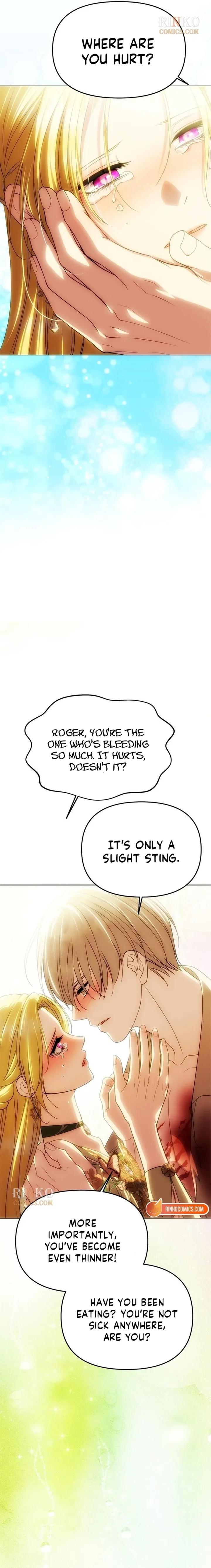 One Husband Is Enough Chapter 106 - Page 10