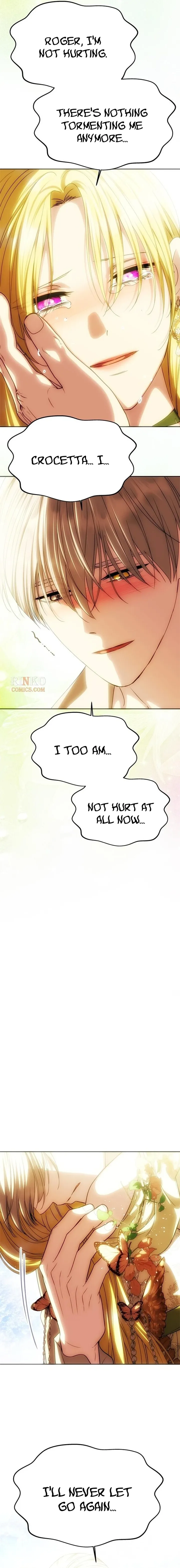 One Husband Is Enough Chapter 106 - Page 11