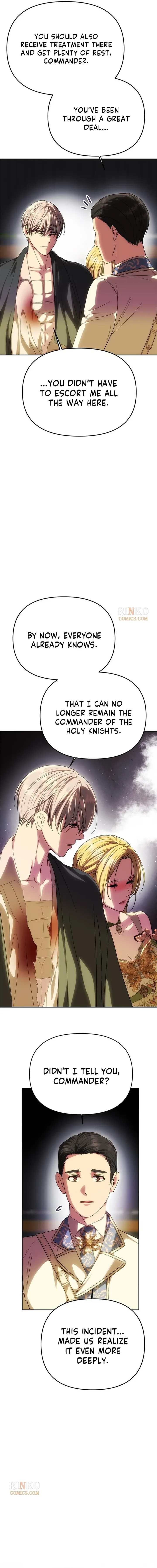 One Husband Is Enough Chapter 106 - Page 17