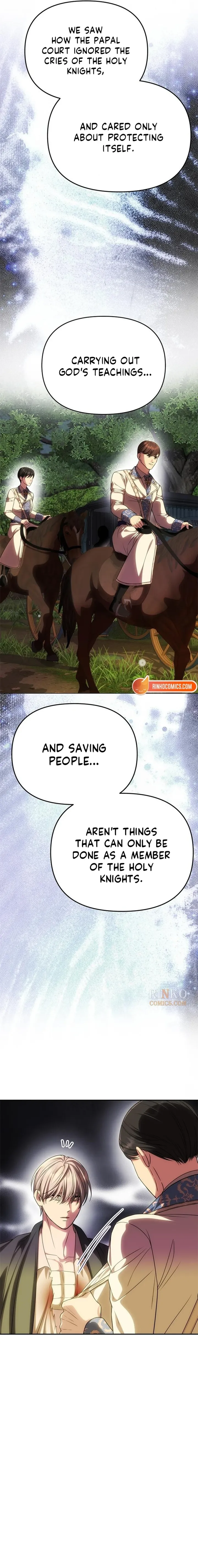 One Husband Is Enough Chapter 106 - Page 18
