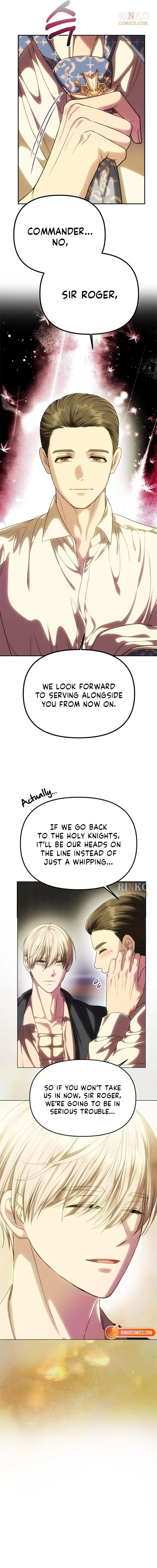 One Husband Is Enough Chapter 106 - Page 19
