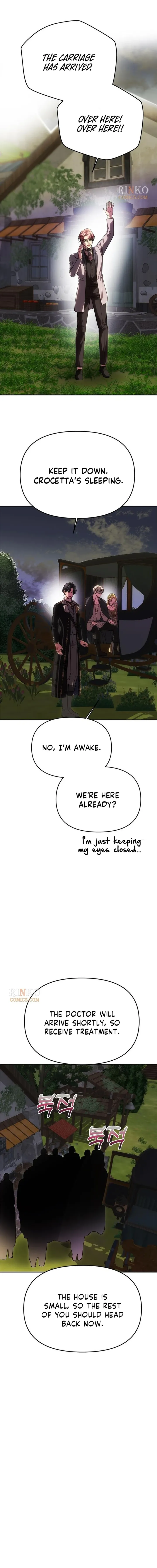 One Husband Is Enough Chapter 106 - Page 20
