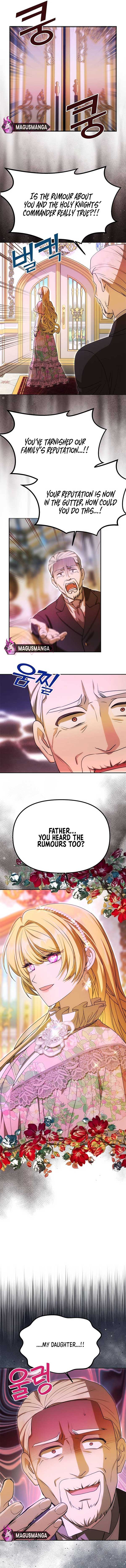 One Husband Is Enough Chapter 11 - Page 2
