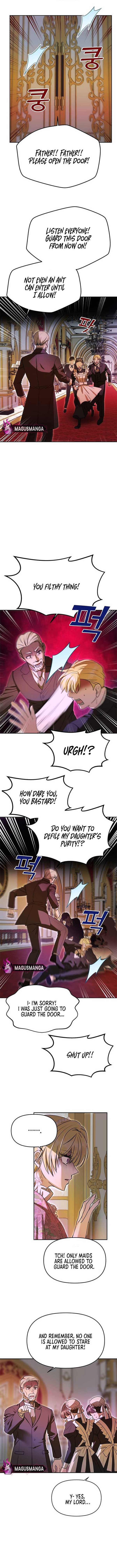 One Husband Is Enough Chapter 11 - Page 4