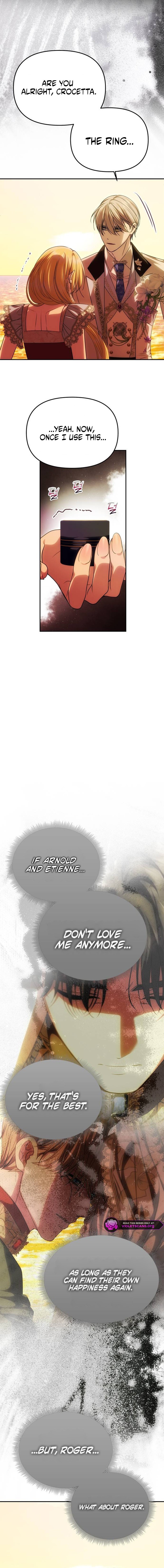 One Husband Is Enough Chapter 114 - Page 11