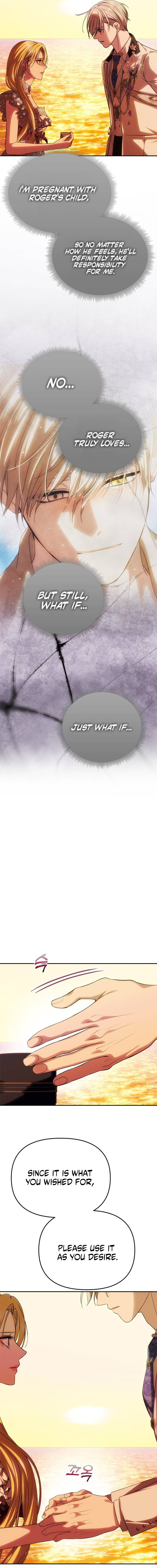 One Husband Is Enough Chapter 114 - Page 12
