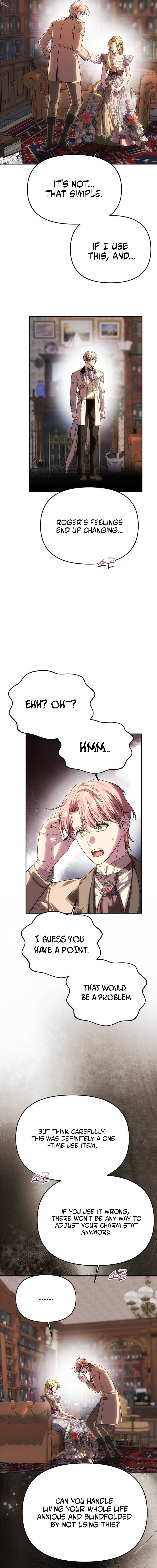 One Husband Is Enough Chapter 114 - Page 14