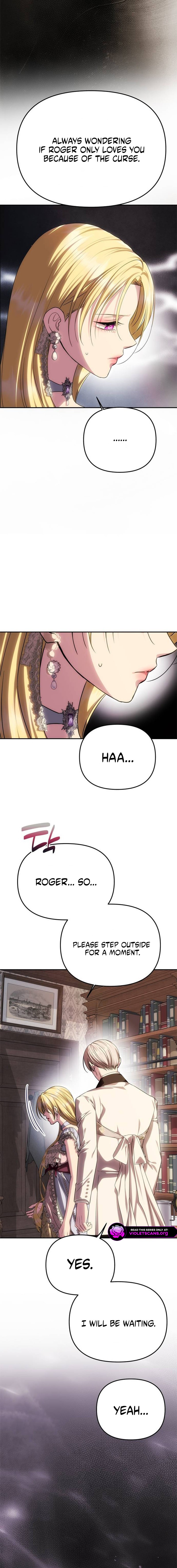 One Husband Is Enough Chapter 114 - Page 15