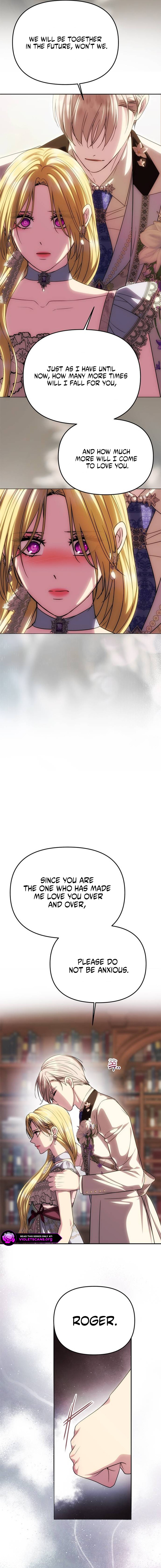 One Husband Is Enough Chapter 114 - Page 17