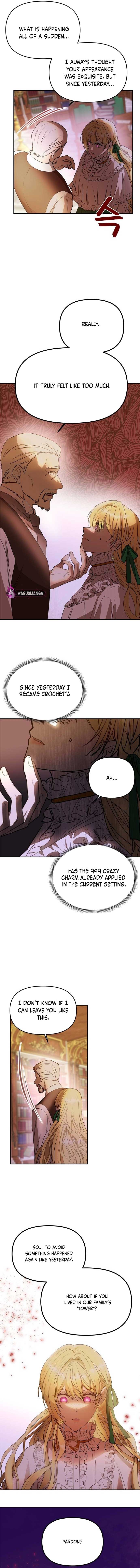 One Husband Is Enough Chapter 2 - Page 2