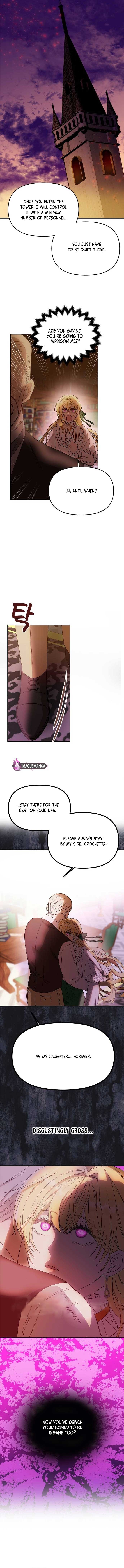 One Husband Is Enough Chapter 2 - Page 3