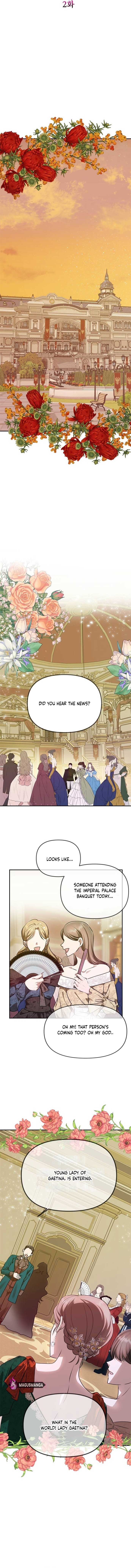 One Husband Is Enough Chapter 2 - Page 11
