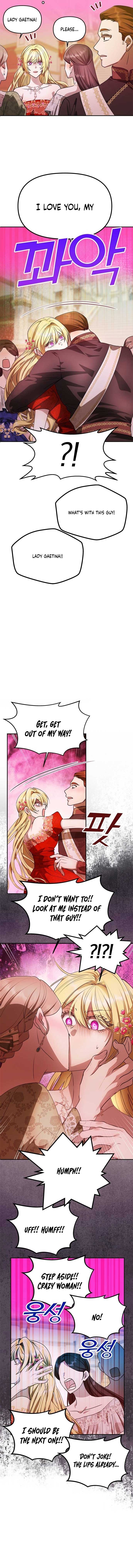 One Husband Is Enough Chapter 2 - Page 16