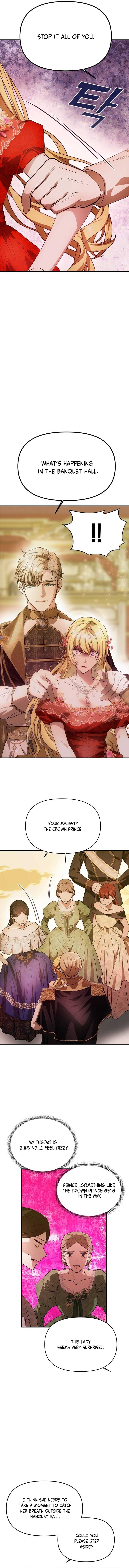 One Husband Is Enough Chapter 2 - Page 17