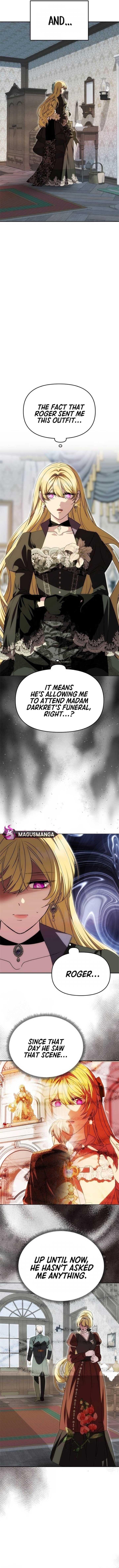 One Husband Is Enough Chapter 22 - Page 7