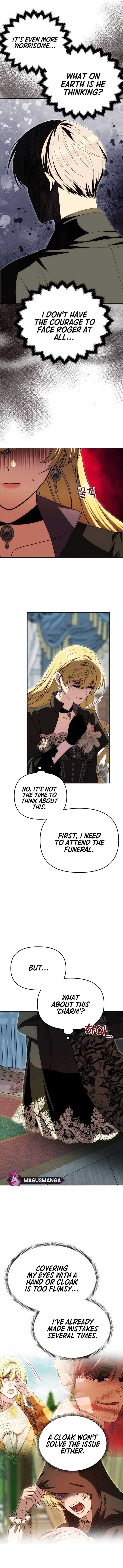 One Husband Is Enough Chapter 22 - Page 8