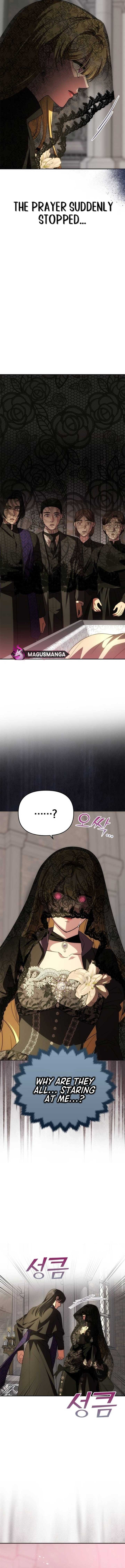 One Husband Is Enough Chapter 22 - Page 12