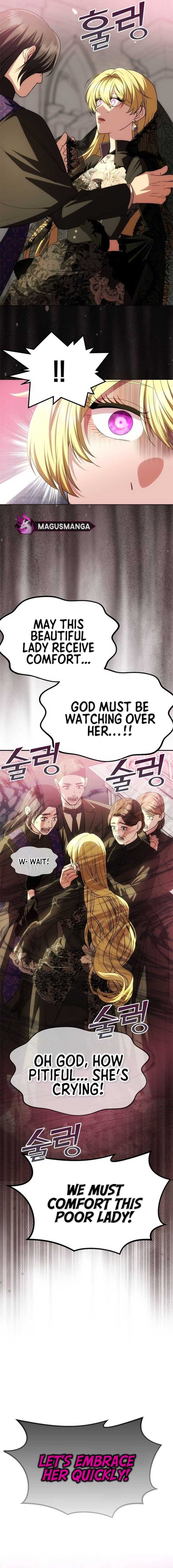 One Husband Is Enough Chapter 22 - Page 13