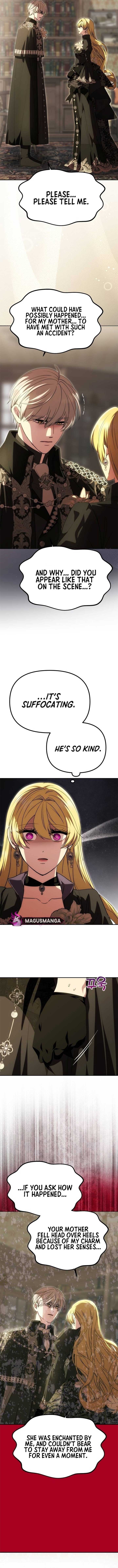 One Husband Is Enough Chapter 23 - Page 3