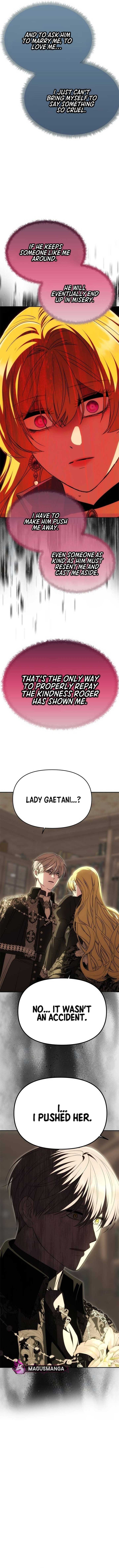 One Husband Is Enough Chapter 23 - Page 6