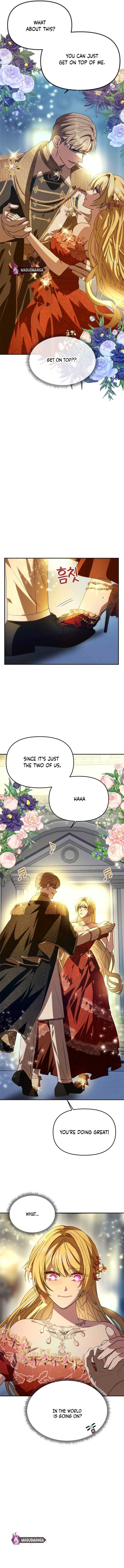 One Husband Is Enough Chapter 3 - Page 3