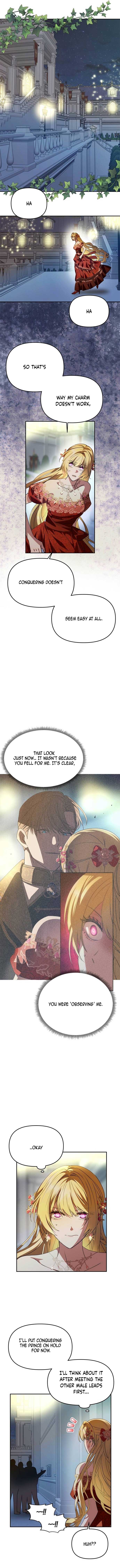 One Husband Is Enough Chapter 3 - Page 7