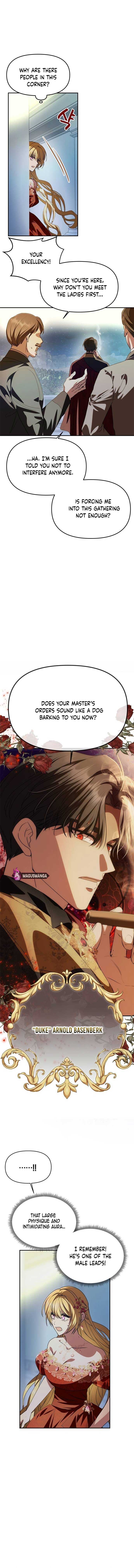 One Husband Is Enough Chapter 3 - Page 8