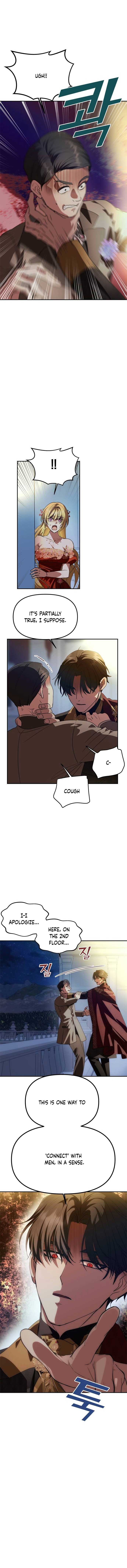One Husband Is Enough Chapter 3 - Page 10