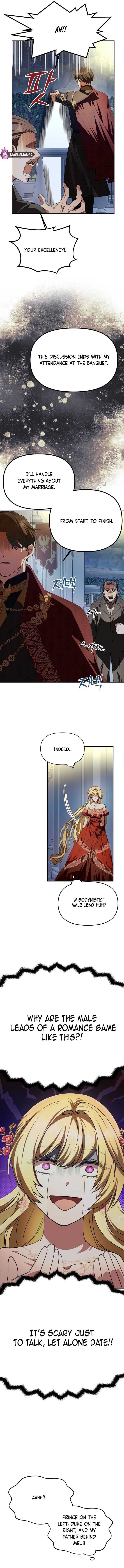 One Husband Is Enough Chapter 3 - Page 11