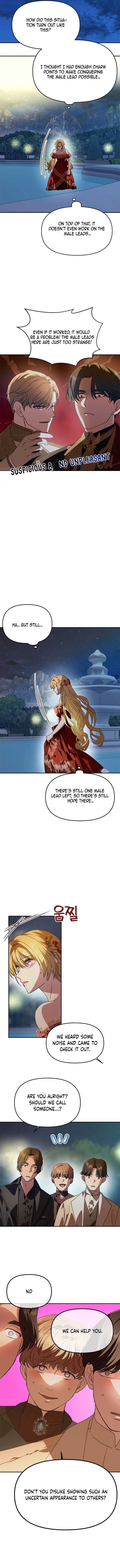 One Husband Is Enough Chapter 3 - Page 17