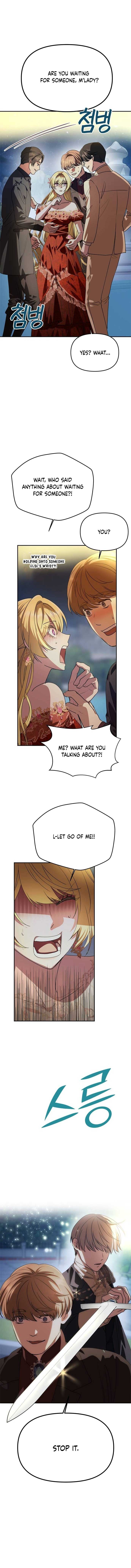 One Husband Is Enough Chapter 3 - Page 18