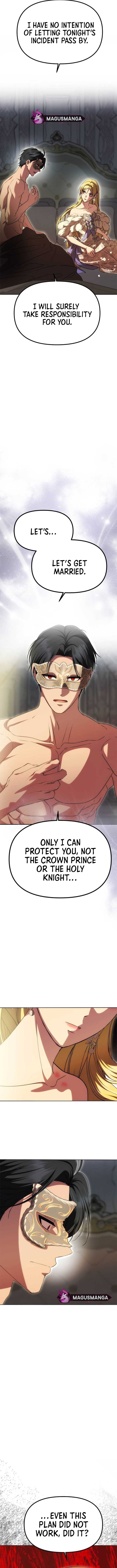 One Husband Is Enough Chapter 30 - Page 7