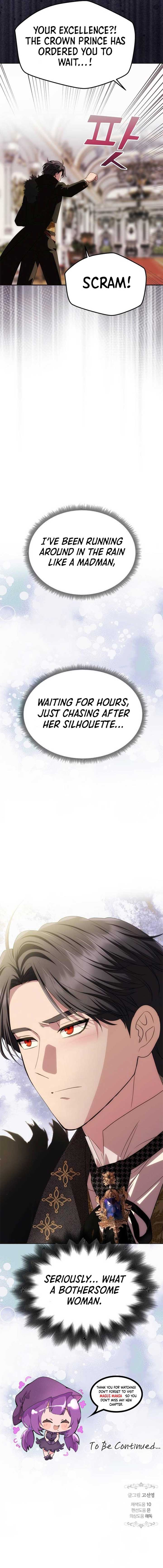 One Husband Is Enough Chapter 33 - Page 10