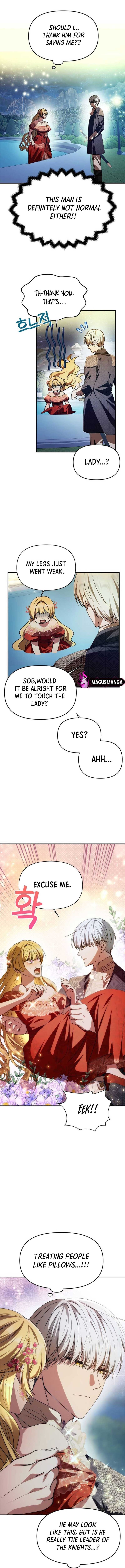 One Husband Is Enough Chapter 4 - Page 4