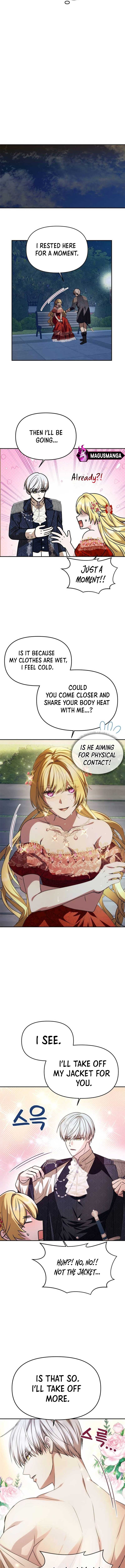 One Husband Is Enough Chapter 4 - Page 5