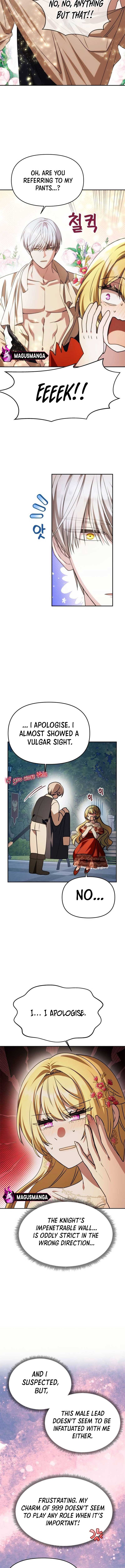One Husband Is Enough Chapter 4 - Page 6