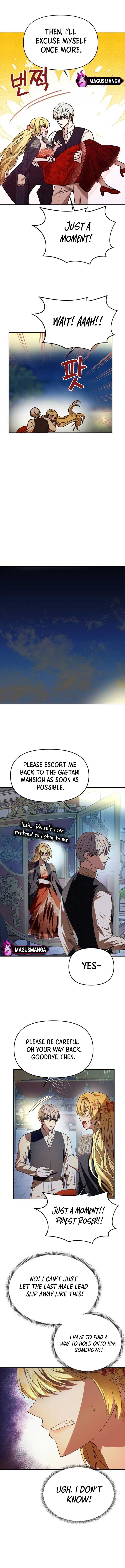 One Husband Is Enough Chapter 4 - Page 8
