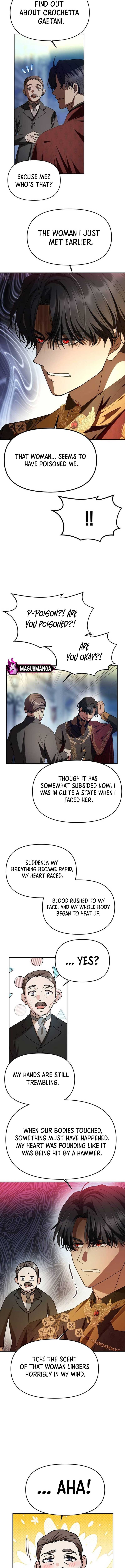 One Husband Is Enough Chapter 4 - Page 12
