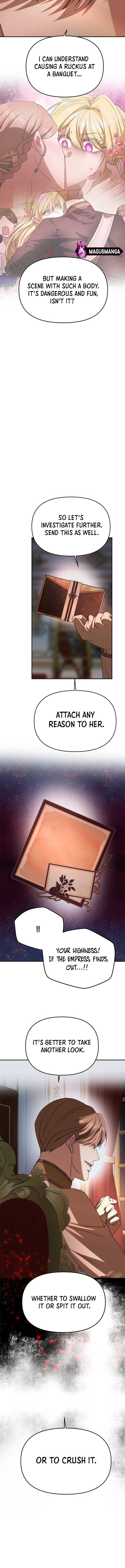 One Husband Is Enough Chapter 4 - Page 15
