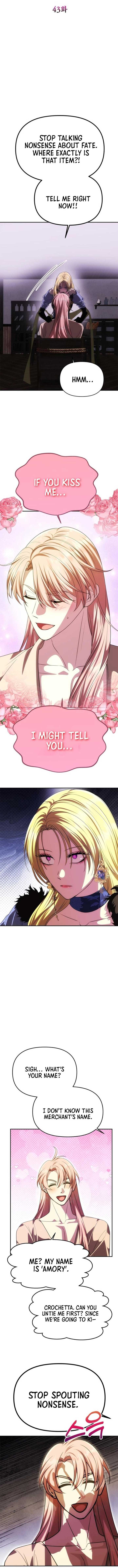 One Husband Is Enough Chapter 43 - Page 2
