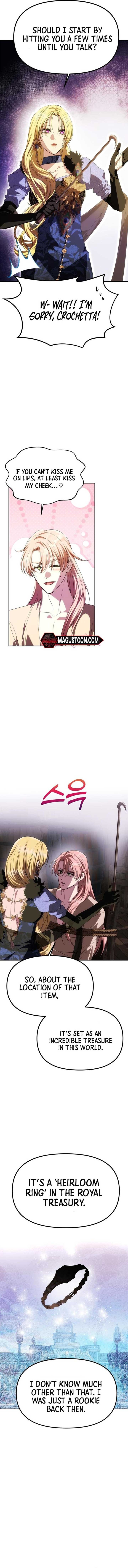 One Husband Is Enough Chapter 43 - Page 3