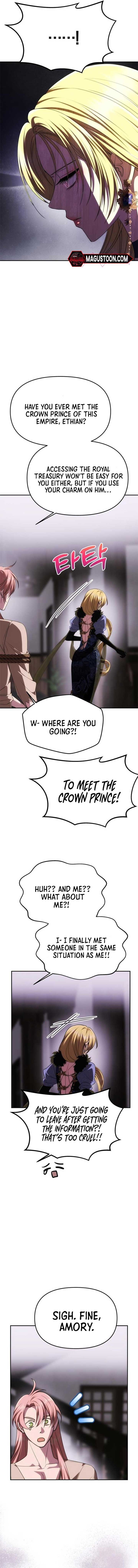 One Husband Is Enough Chapter 43 - Page 4