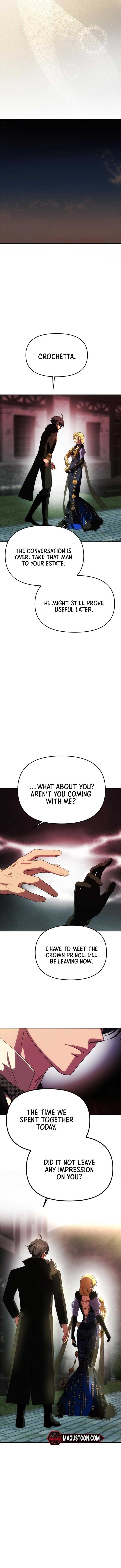 One Husband Is Enough Chapter 43 - Page 6