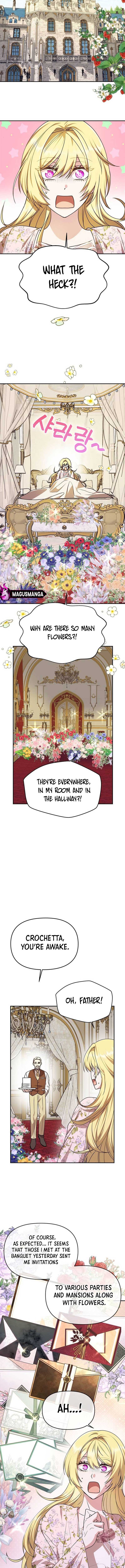 One Husband Is Enough Chapter 5 - Page 2