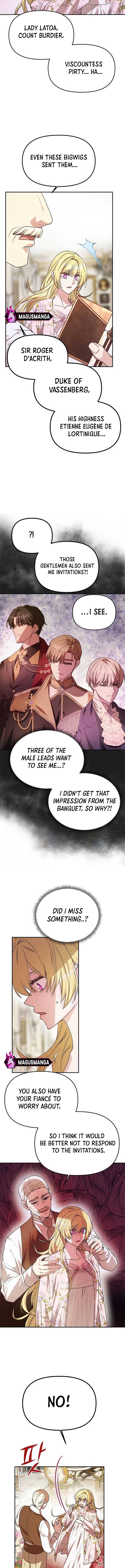 One Husband Is Enough Chapter 5 - Page 3