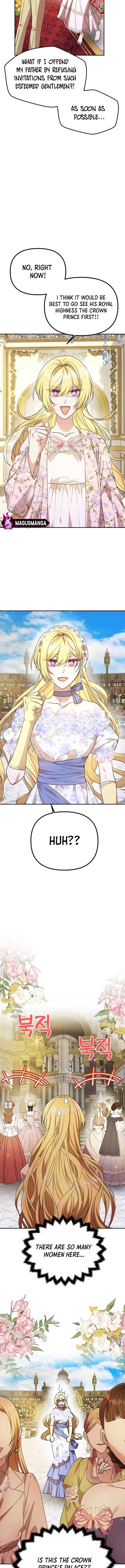 One Husband Is Enough Chapter 5 - Page 4