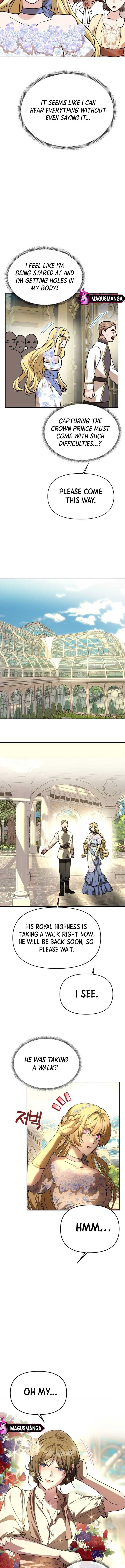 One Husband Is Enough Chapter 5 - Page 7