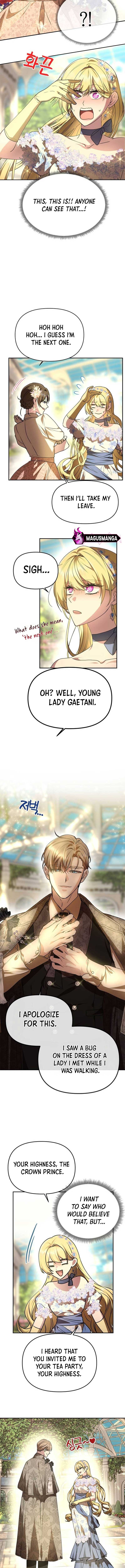 One Husband Is Enough Chapter 5 - Page 8