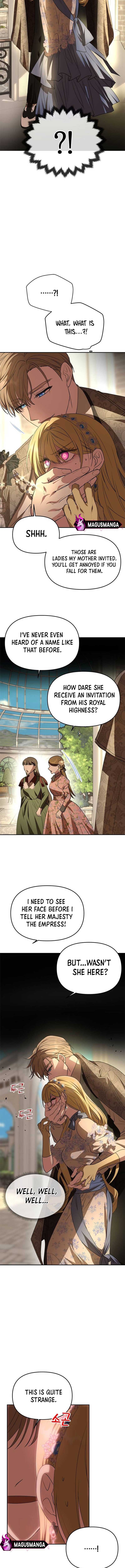 One Husband Is Enough Chapter 5 - Page 11